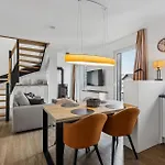 Gebirgsresort Apartman Winterberg