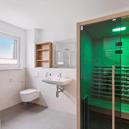 דירה Gebirgsresort ווינטרברג