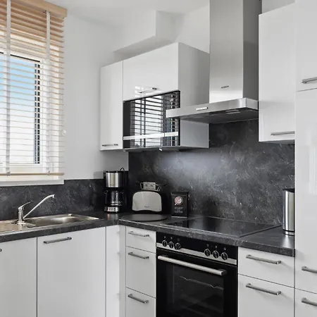 דירה Gebirgsresort