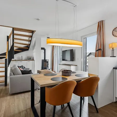 Apartament Gebirgsresort