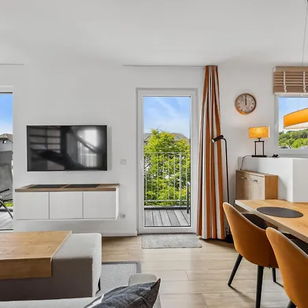 Gebirgsresort Apartmán