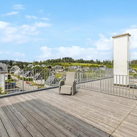 Apartament Gebirgsresort *