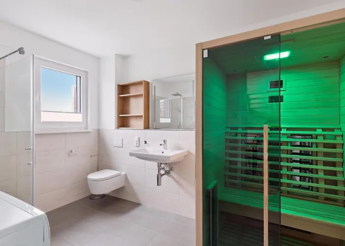 Apartamento Gebirgsresort Winterberg