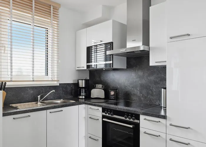 Apartament Gebirgsresort