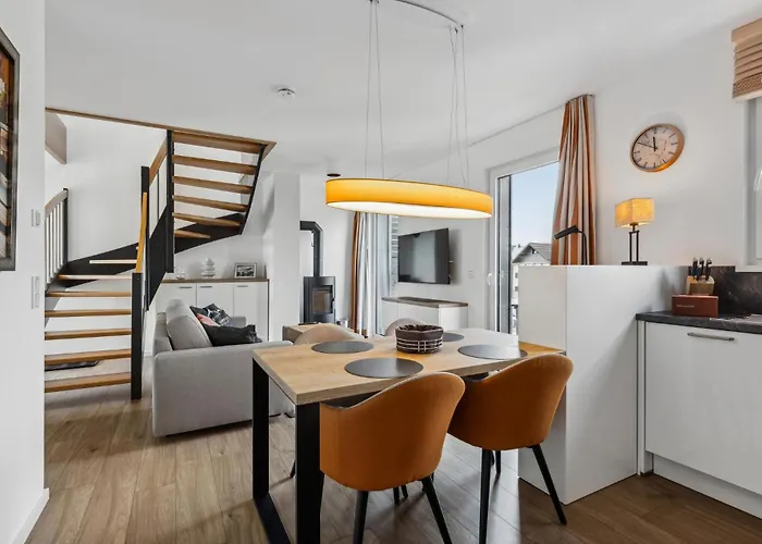 Apartamento Gebirgsresort