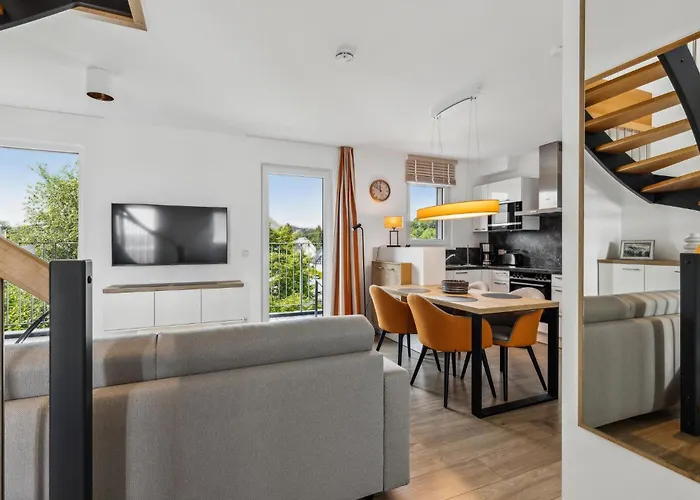 Apartment Gebirgsresort Winterberg