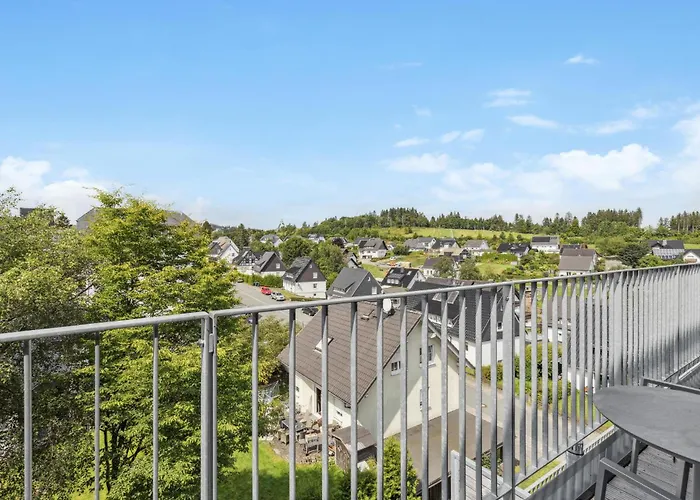 Gebirgsresort Winterberg